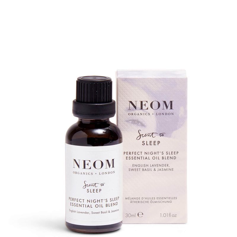 NEOM Wellbeing Perfect Nights Sleep Essential Oil Blend 30ml