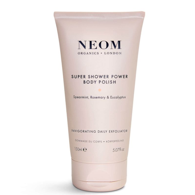 NEOM Wellbeing Super Shower Power Body Polish 150ml