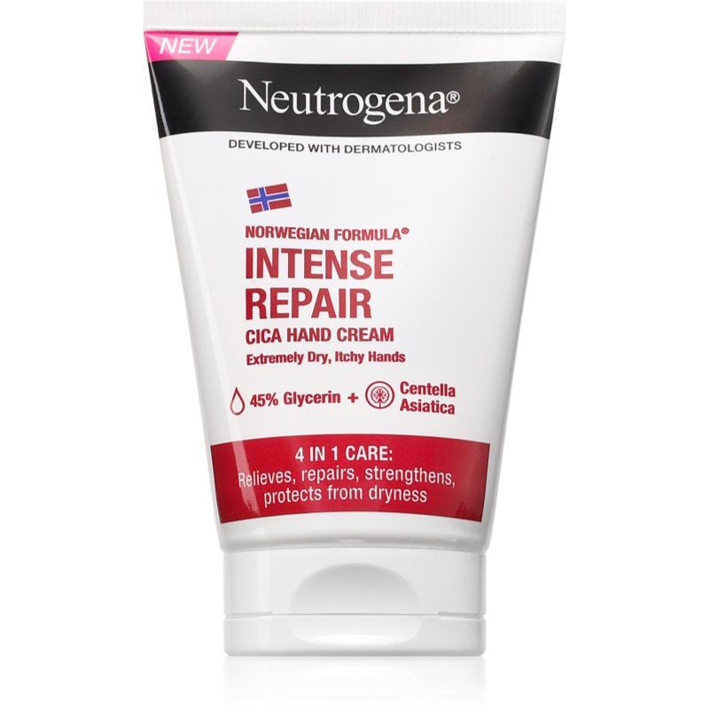 Neutrogena Norwegian Formula® Intense Repair käsivoide 50 ml