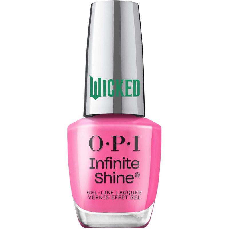 OPI Infinite Shine OPIxWicked Ever-Effervescent