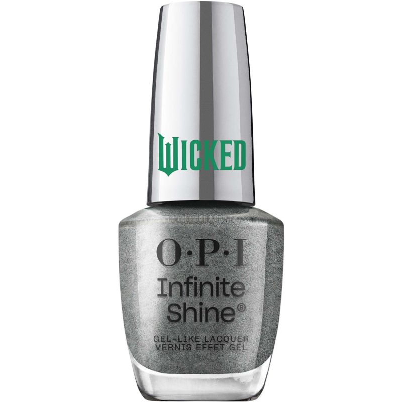 OPI Infinite Shine OPIxWicked It's the Shiz