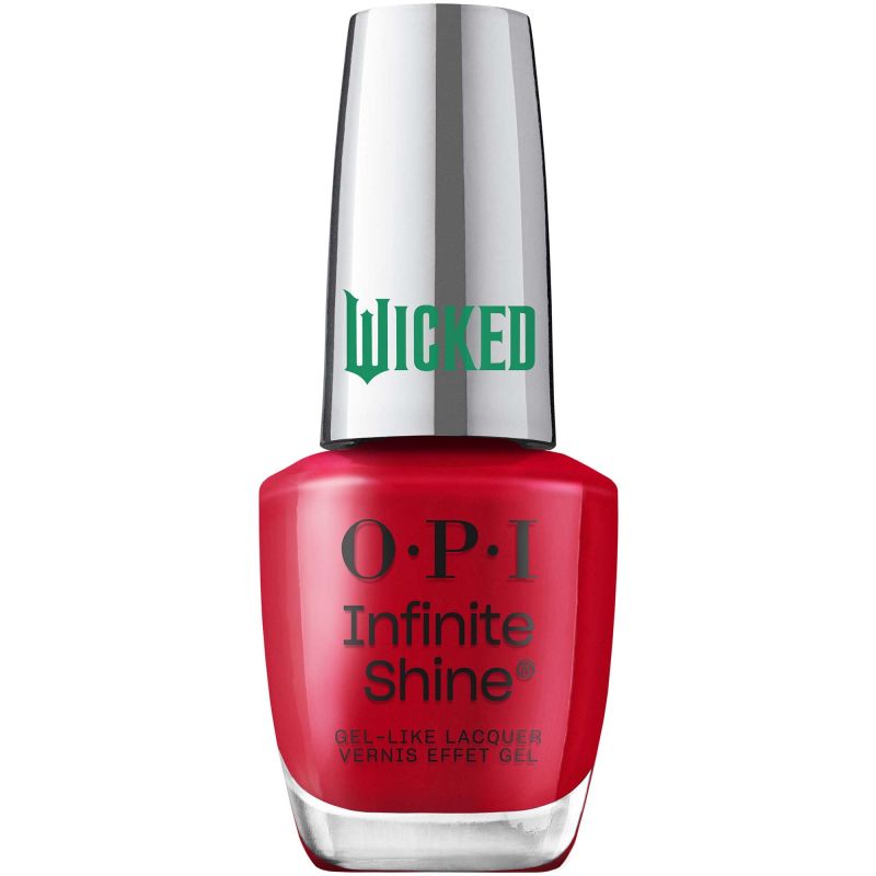 OPI Infinite Shine OPIxWicked Thrillifying!