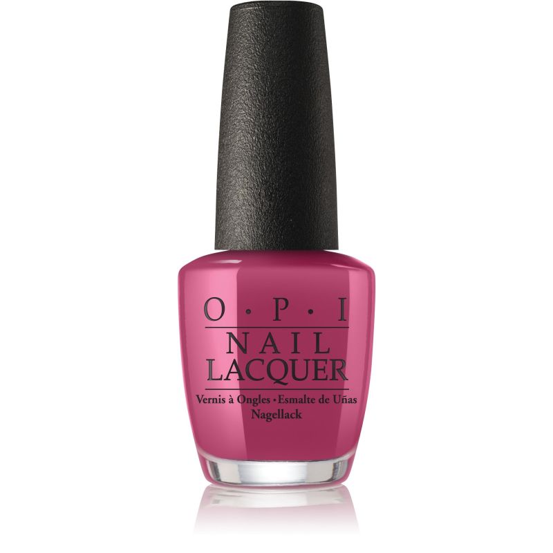 OPI Nail Lacquer Iceland Collection Iceland Collection Aurora Ber