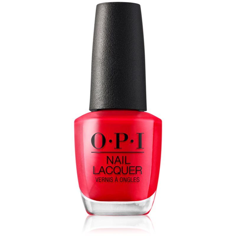 OPI Nail Lacquer kynsilakka Cajun Shrimp 15 ml
