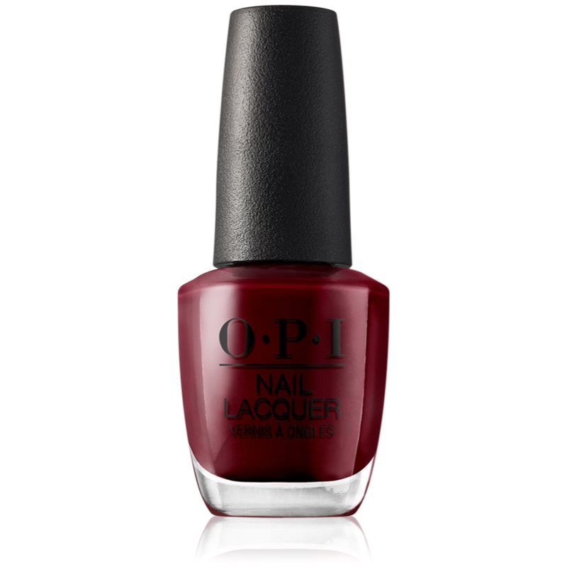 OPI Nail Lacquer kynsilakka Got the Blues for Red 15 ml