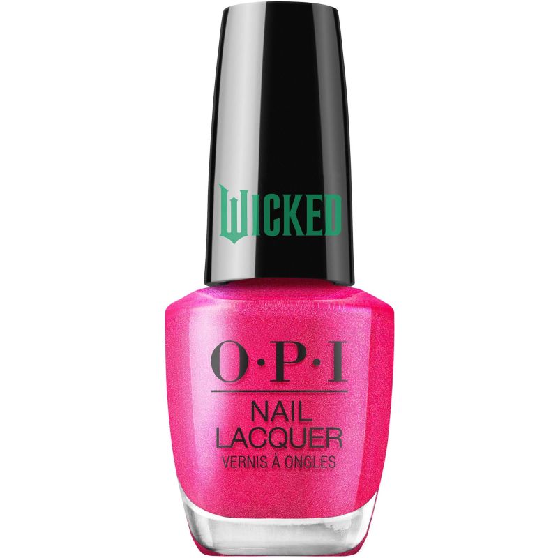 OPI Nail Lacquer OPIxWicked Glinda the Good!