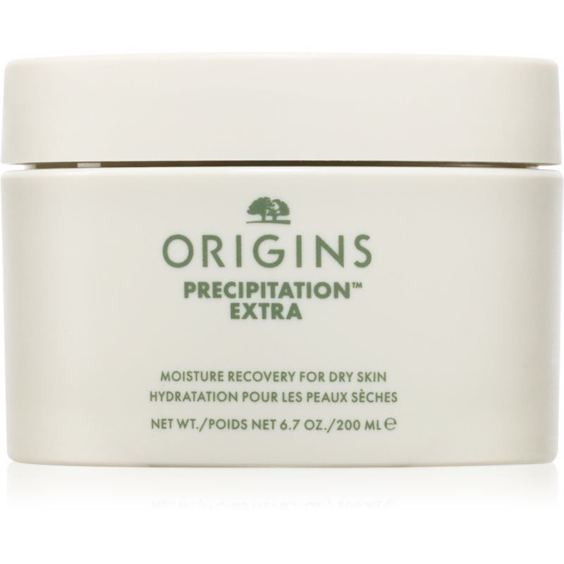 Origins Precipitation™ Extra ravitseva vartalovoide sisältää sheavoita 200 ml