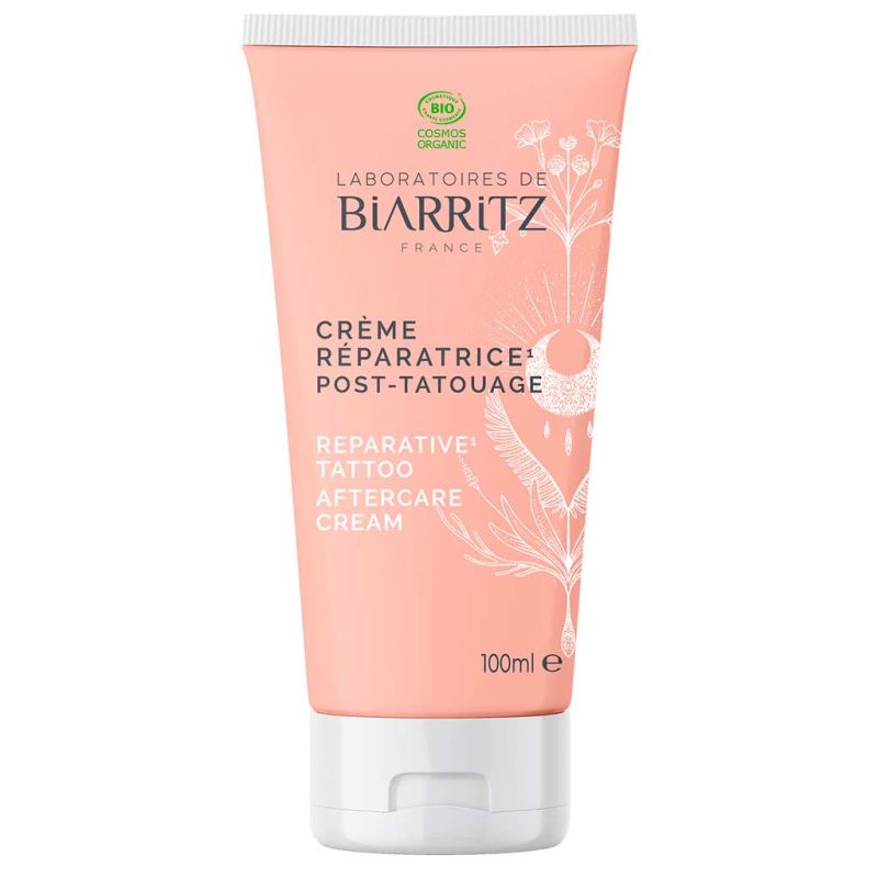 Outlet Alga Cicosa Reparative Tattoo Cream Korjaava Hoitovoide Tatuoinneille 100ml