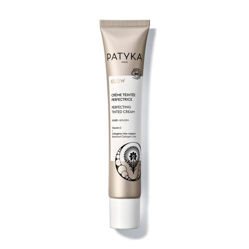 Patyka Glow Perfecting Tinted Cream - Golden