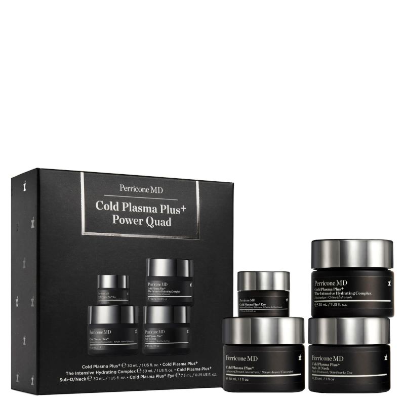 Perricone MD Cold Plasma Plus+ Power Quad (Worth £250)