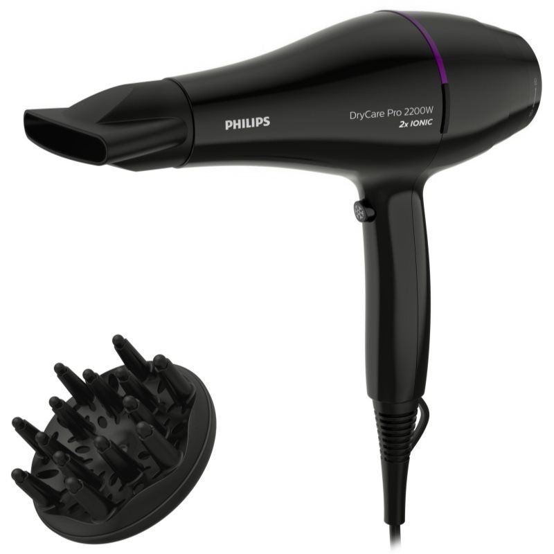 Philips DryCare Pro BHD274/00 hiustenkuivaaja 1 kpl