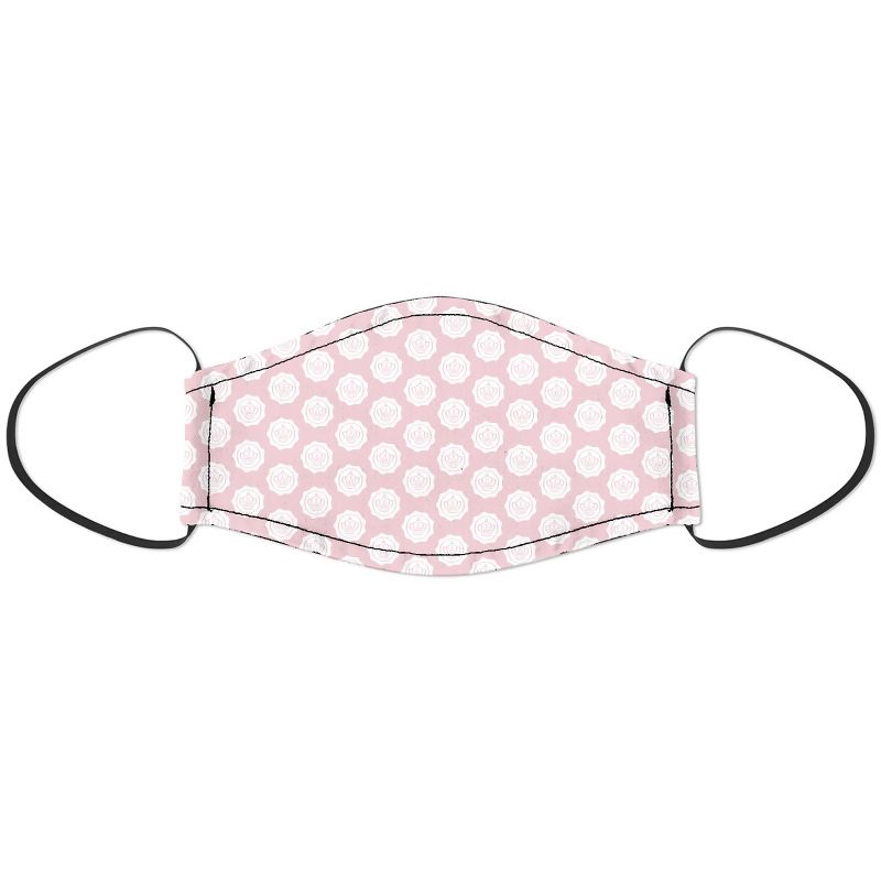 Pink Logo Face Mask - M