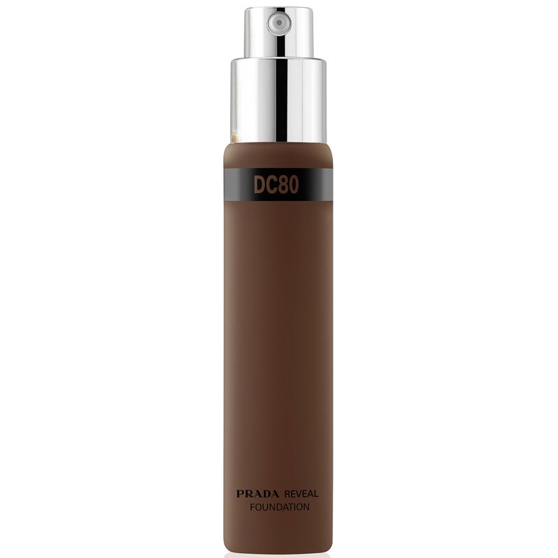 Prada Reveal Skin Optimising Foundation Refill 30ml (Various Shades) - DC80 - Dark Cool Refill