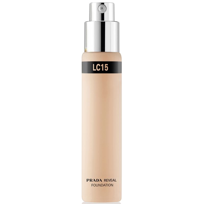 Prada Reveal Skin Optimising Foundation Refill 30ml (Various Shades) - LC15 - Light Cool Refill