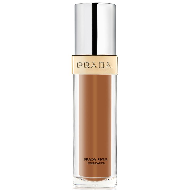 Prada Reveal Skin Optimising Refillable Foundation 30ml (Various Shades) - DC70 - Dark Cool