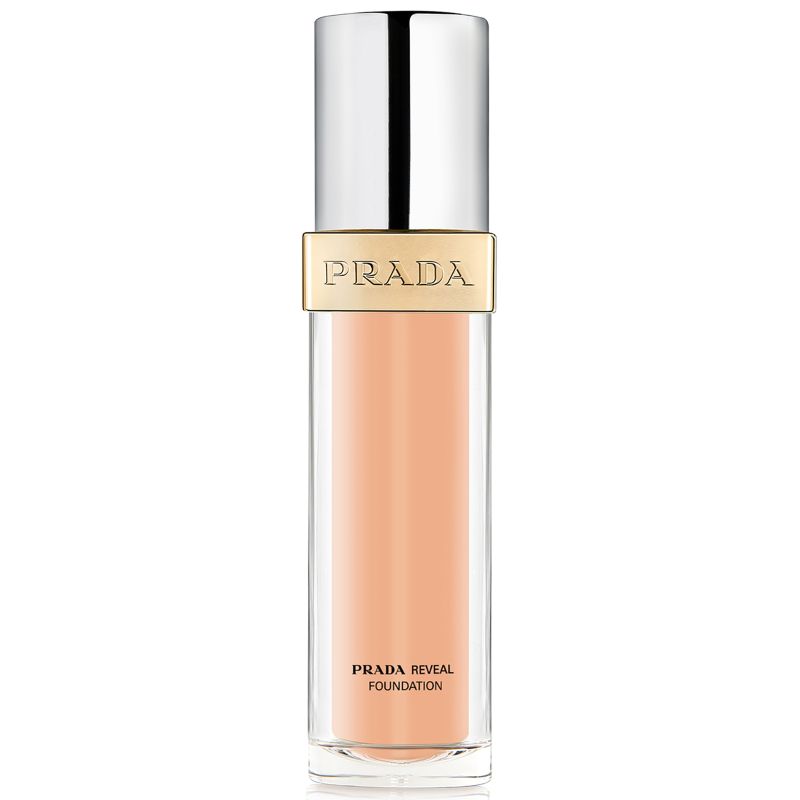 Prada Reveal Skin Optimising Refillable Foundation 30ml (Various Shades) - LC10 - Light Cool