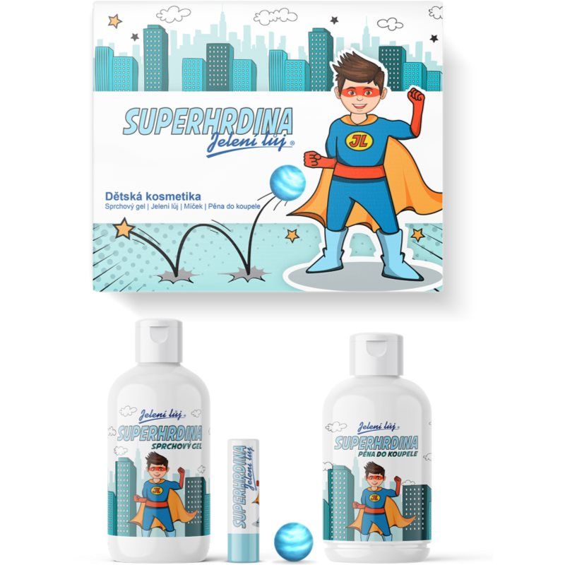 Regina Superhero lahjasetti (lapsille)