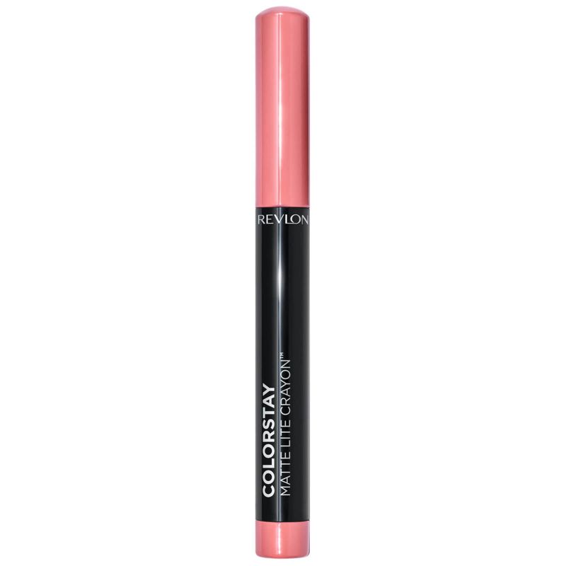 Revlon ColorStay Matte Lite Crayon 1.4g (Various Shades) - Ruffled Feathers
