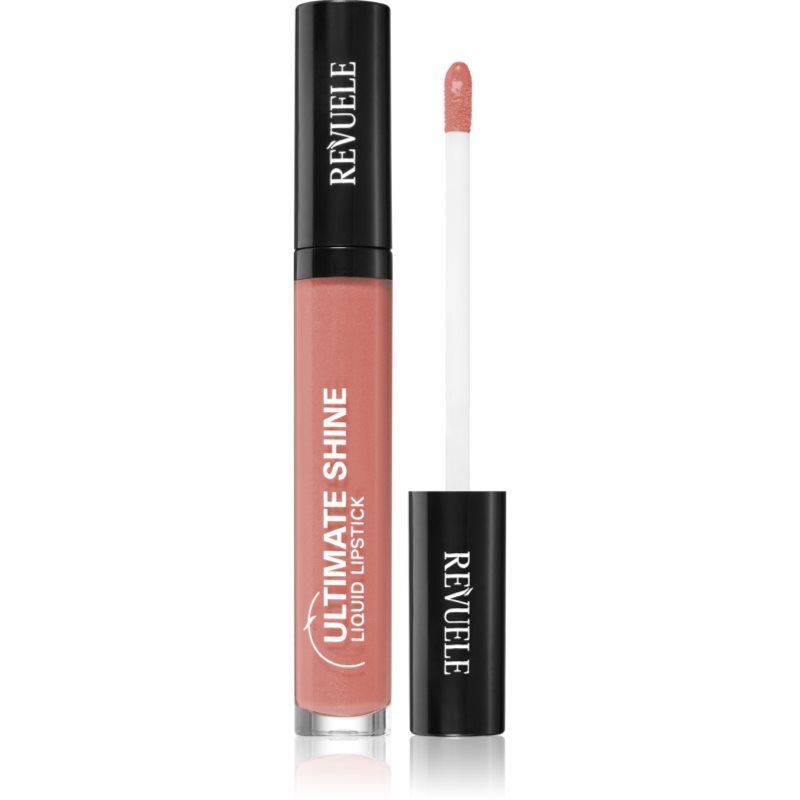 Revuele Ultimate Shine nestemäinen huulipuna kiiltävä sävy 03 5,5 ml