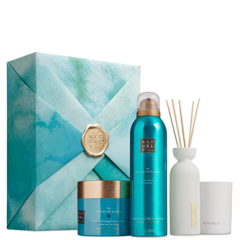 Rituals Core Gift Sets - Ritual of Karma - Large (Worth £66.30)