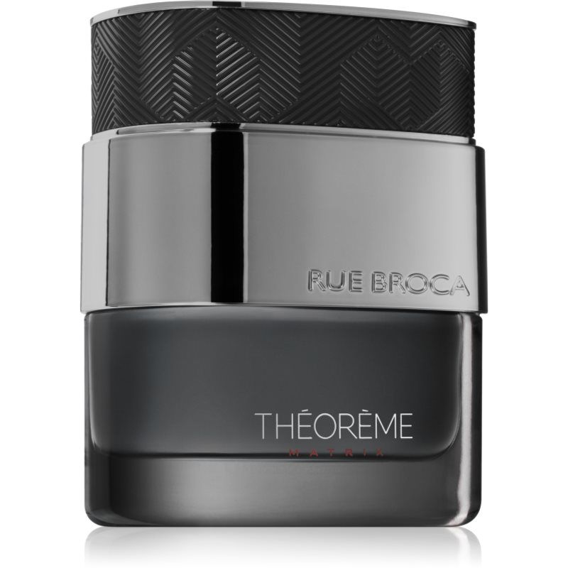 Rue Broca Théorème Matrix Eau de Parfum miehille 90 ml