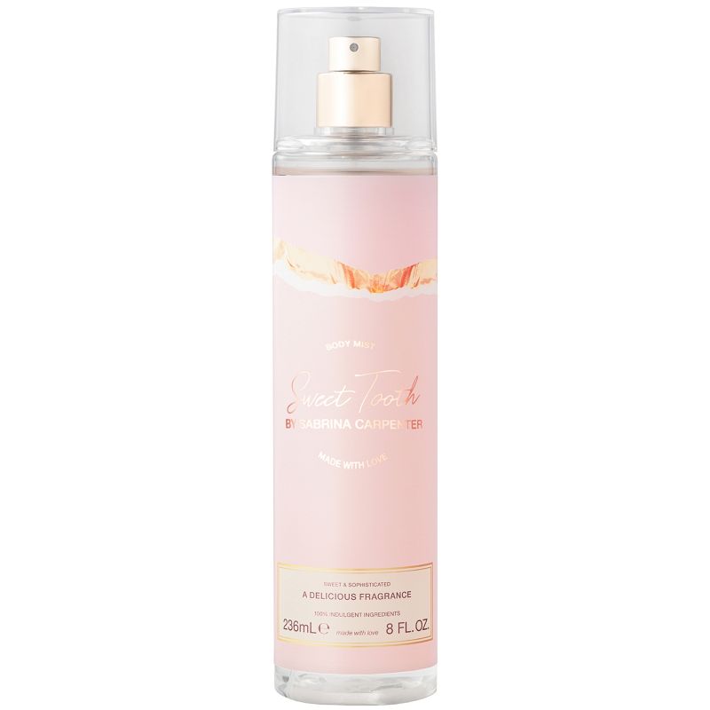 Sabrina Carpenter Sweet Tooth Body Mist 236ml