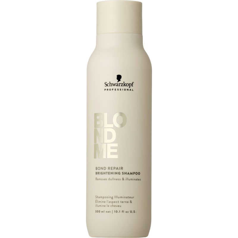 Schwarzkopf Professional BLONDME Brightening Shampoo 300 ml