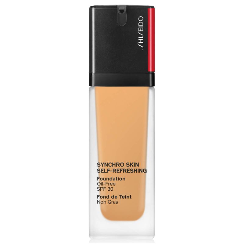 Shiseido Synchro Skin Self Refreshing Foundation 30ml (Various Shades) - 360