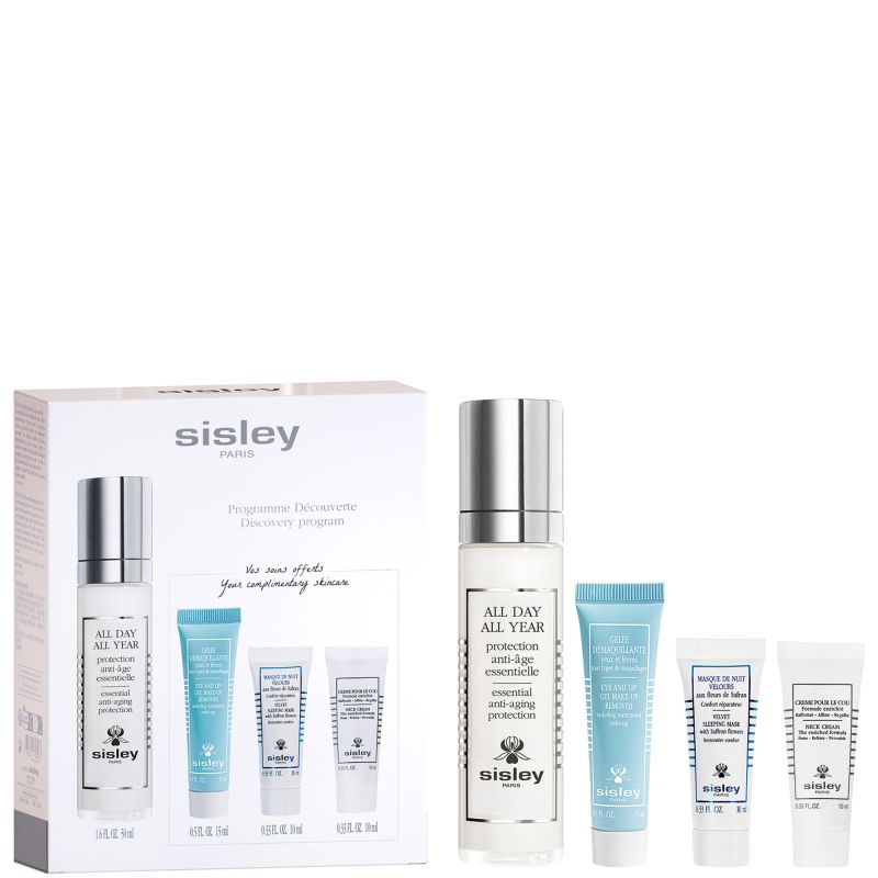 Sisley Paris All Day All Year Discovery Set