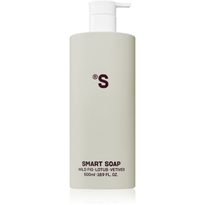 Sister's Aroma Smart Fig nestemäinen käsisaippua 500 ml