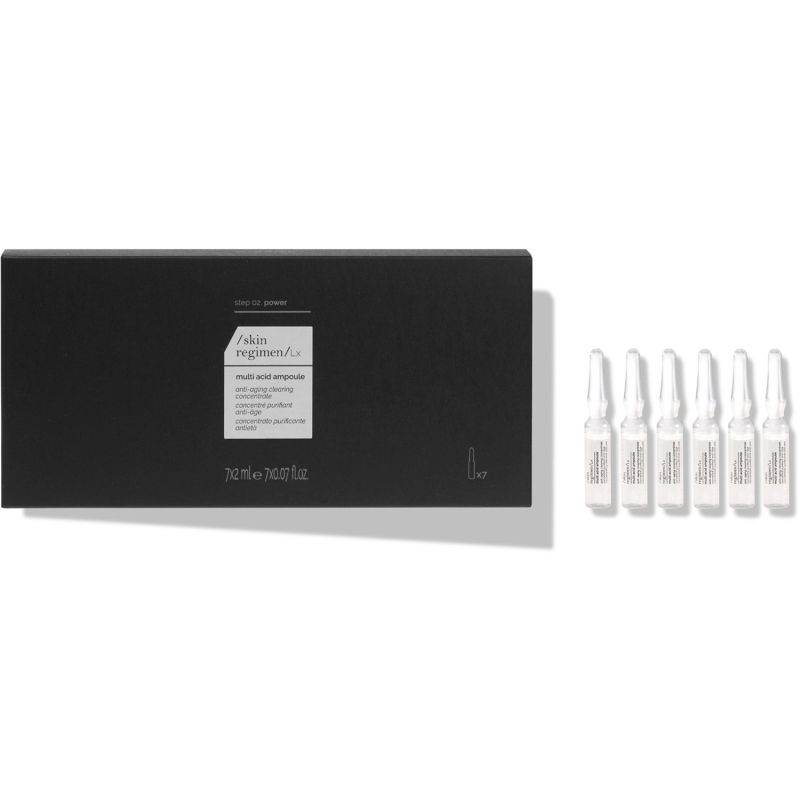 Skin Regimen Multi Acid Ampoules 14 ml