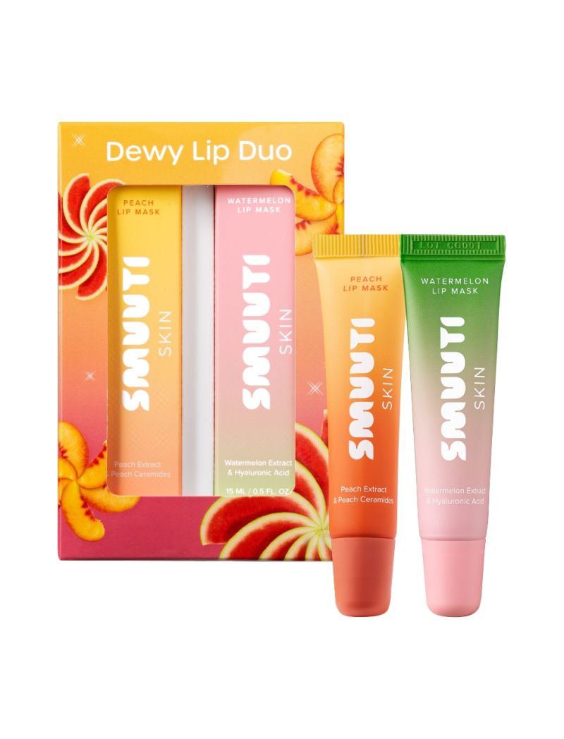 Smuuti Skin Dewy Lip Duo