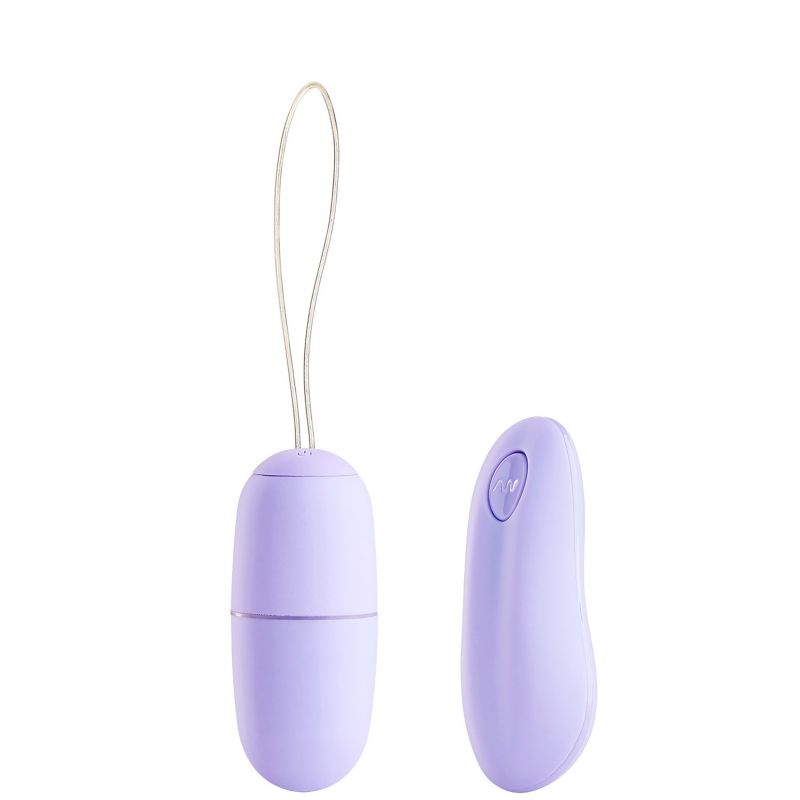 So Divine Pearl Remote Control Love Egg