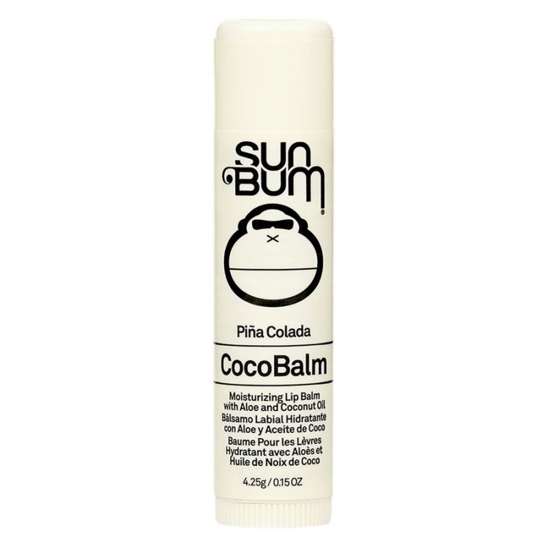Sun Bum Coco Lip Balm, Pina Colada, 4,25g