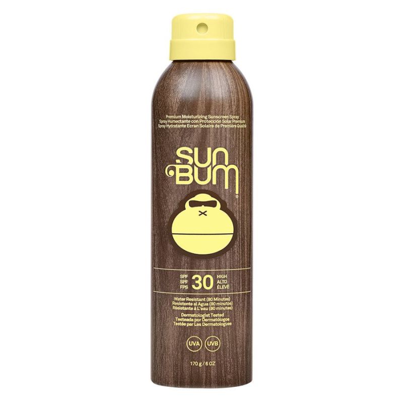 Sun Bum Sunscreen Spray, SPF 30, 170g