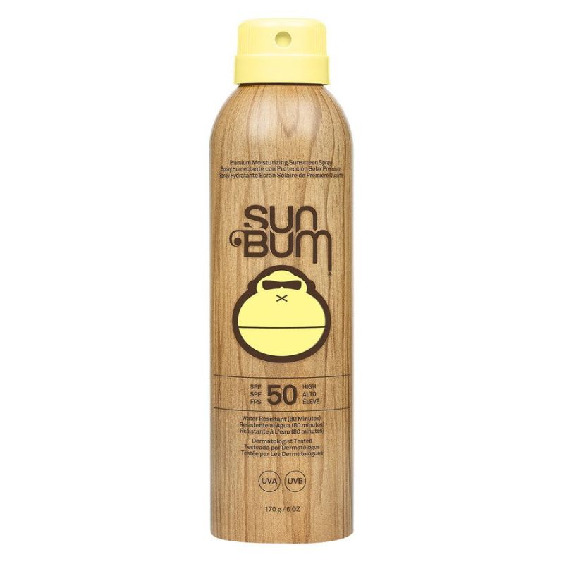 Sun Bum Sunscreen Spray, SPF 50, 170g