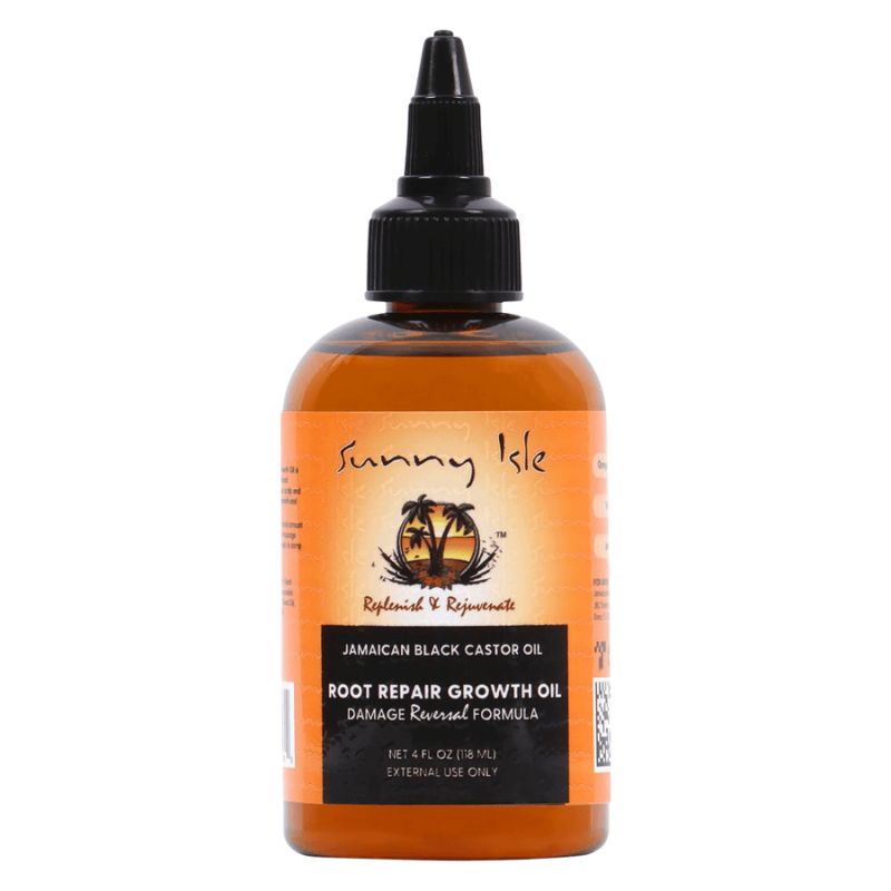Sunny Isle Jamaican Black Castor Oil Root Repair Growth Oil 118 m