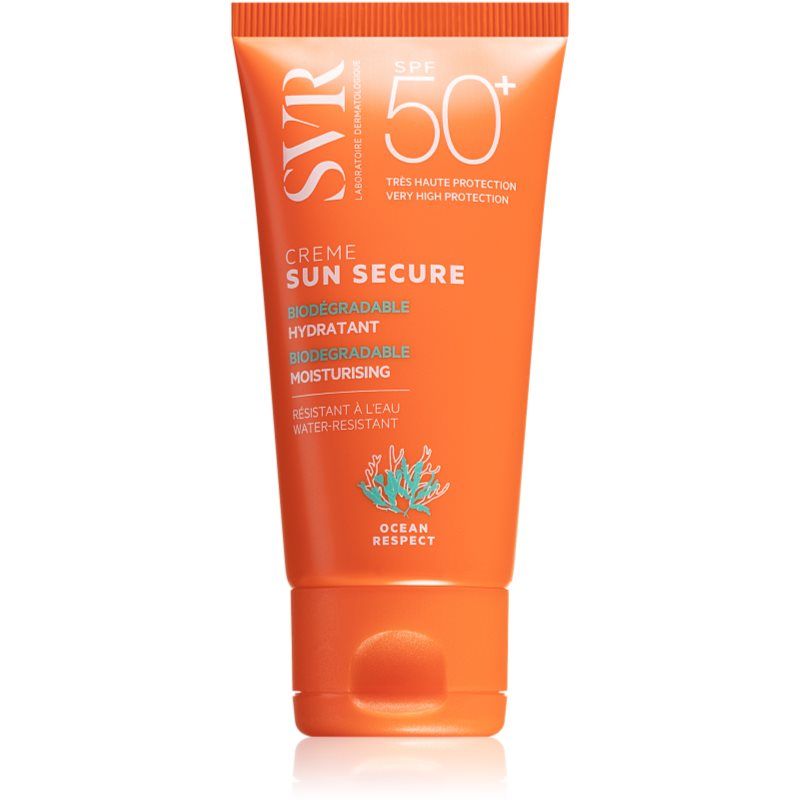 SVR Sun Secure Creme aurinkosuojavoide SPF 50+ 50 ml