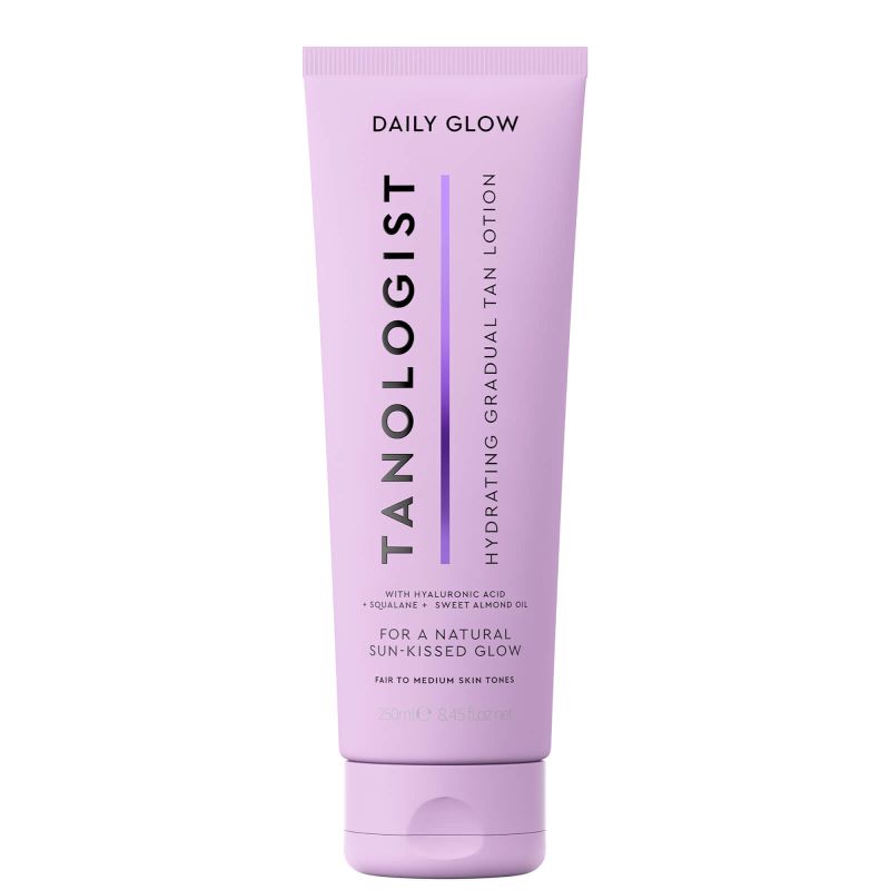 Tanologist Daily Glow Hydrating Gradual Tan - Fair to Medium