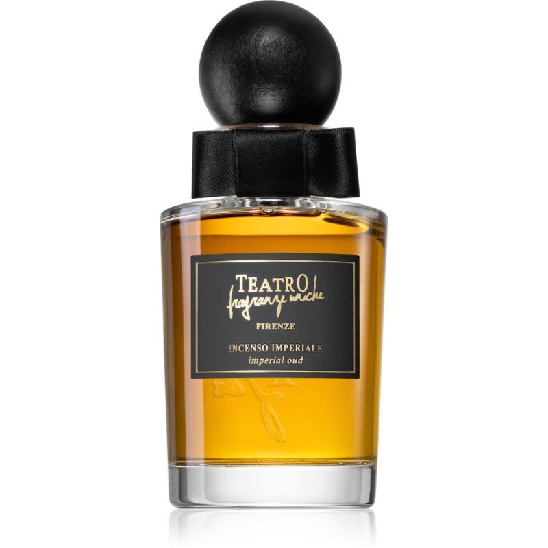 Teatro Fragranze Incenso Imperiale aromadiffuuseri (Imperial Oud) 100 ml