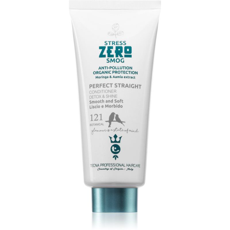 Tecna Zero Perfect Straight puhdistava detox-hoitoaine 200 ml