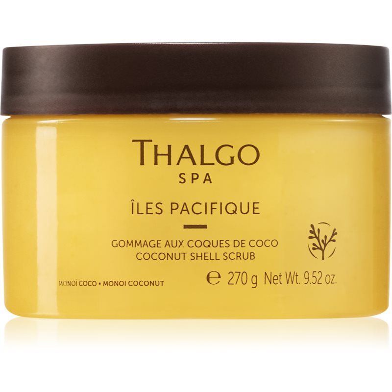 Thalgo Spa Îles Pacifique Scrub energisoiva vartalokuorinta 270 g