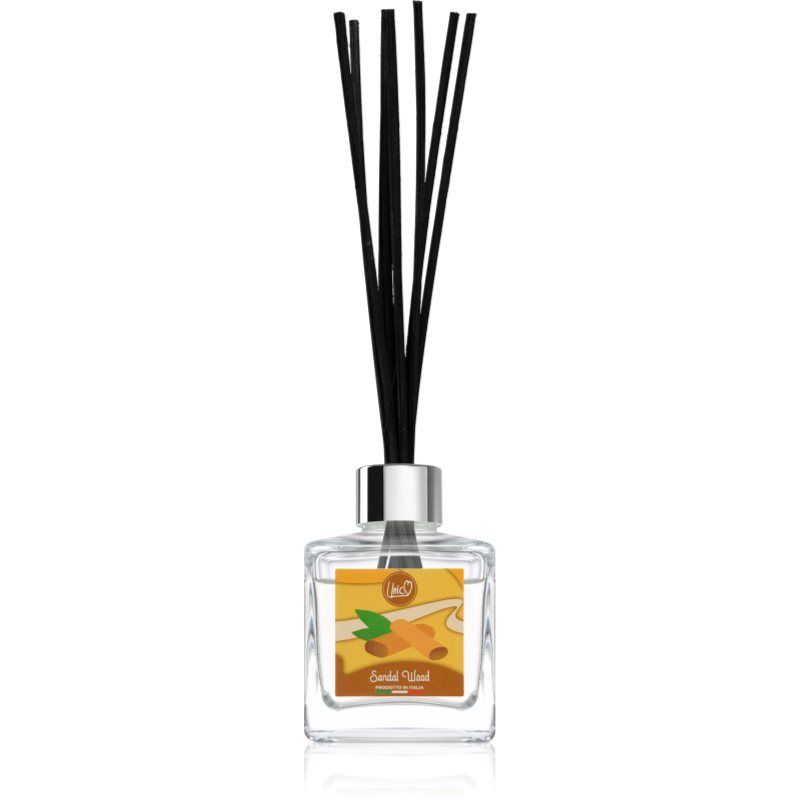 THD Unico Sandalwood aromadiffuuseri 100 ml
