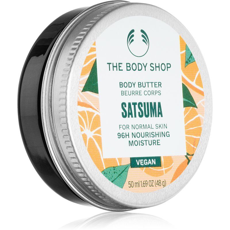 The Body Shop Satsuma Body Butter vartalovoi 50 ml