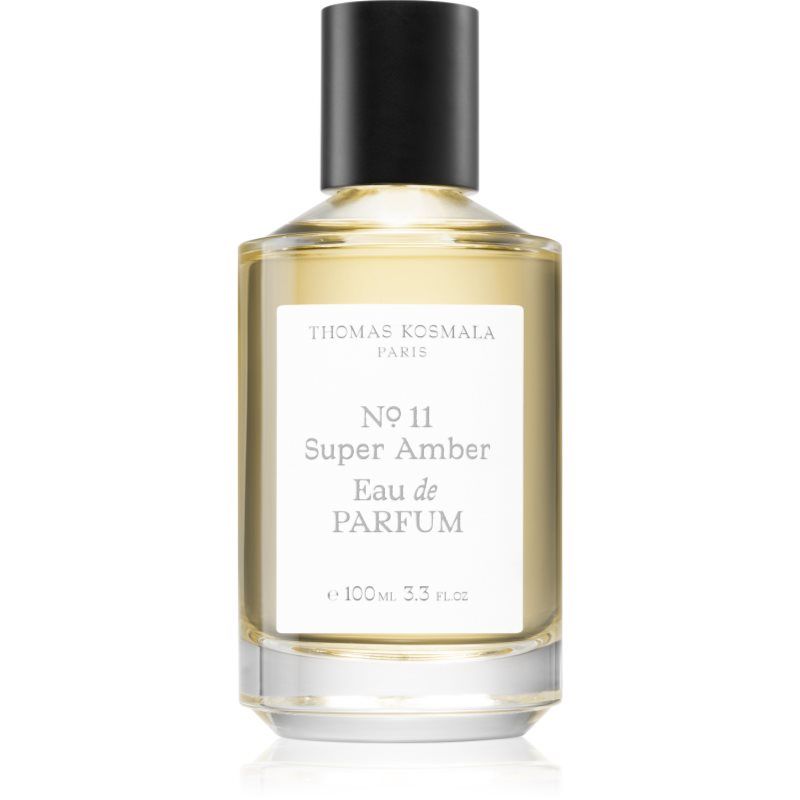 Thomas Kosmala No. 11 Super Amber Eau de Parfum unisex 100 ml