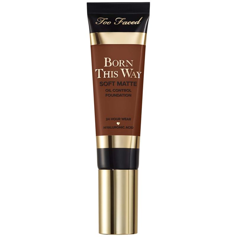 Too Faced Born This Way Soft Matte Foundation 30ml (Various Shades) - Hazelnut