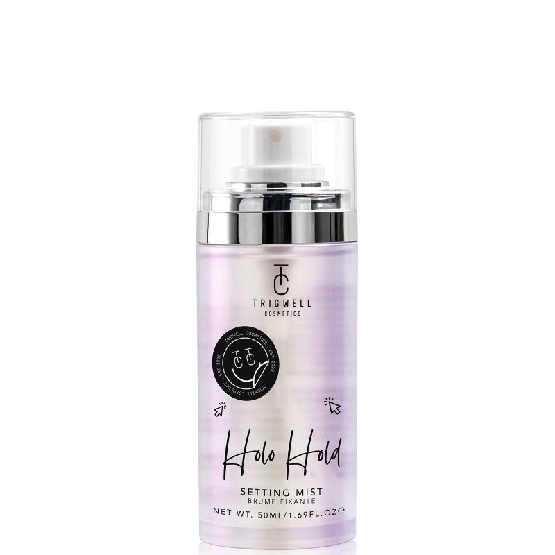 Trigwell Cosmetics Holo Hold Setting Mist 50ml