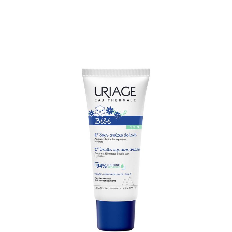 Uriage Cradle Cap Serum Cream 40ml