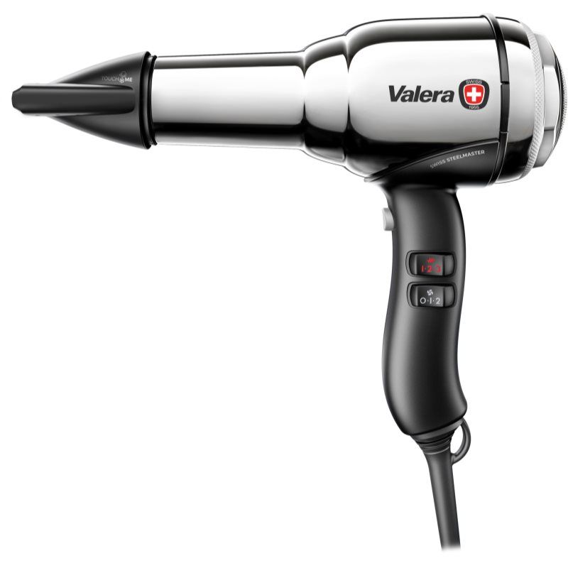 Valera Swiss Steel-Master Chrome hiustenkuivaaja 1 kpl