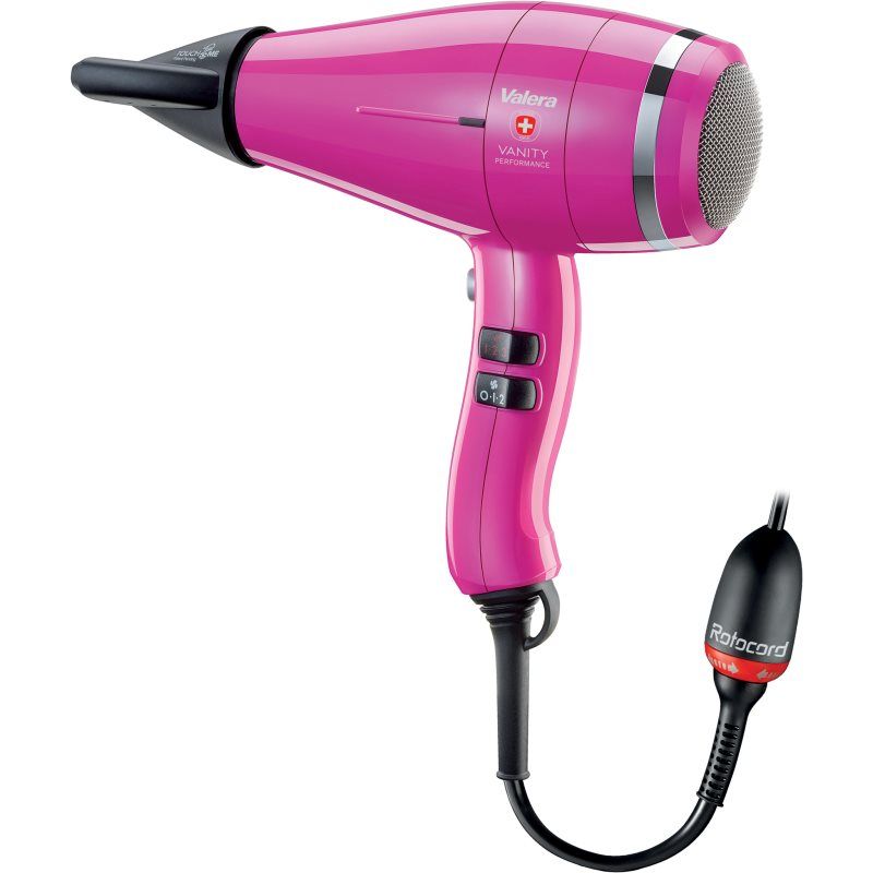 Valera Vanity Performance RC hiustenkuivaaja Hot Pink 1 kpl